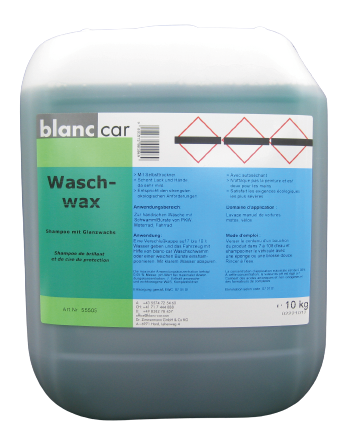 Waschwax