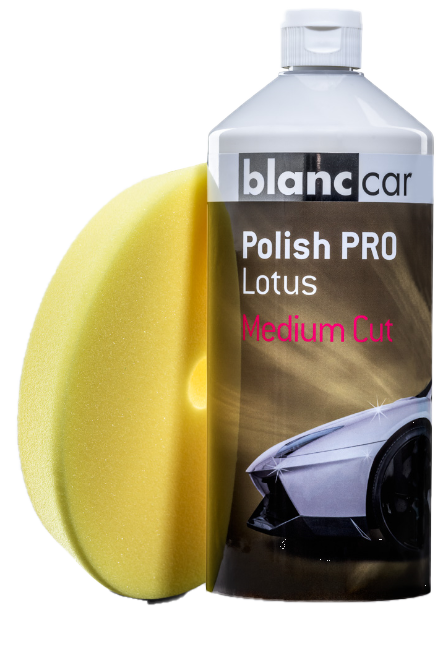Polish Pro Lotus Medium Cut