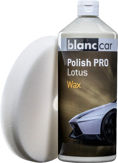 Polish Pro Lotus Wax