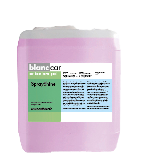 Spray Shine