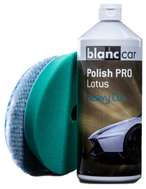 Polish Pro Lotus Heavy Cut