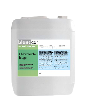 Chlorbleichlauge 13% (vormals Keimex)