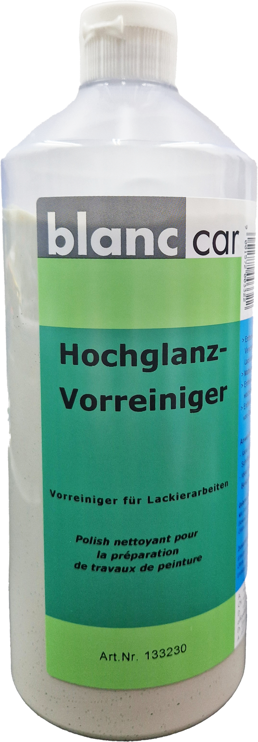 Hochglanzvorreiniger