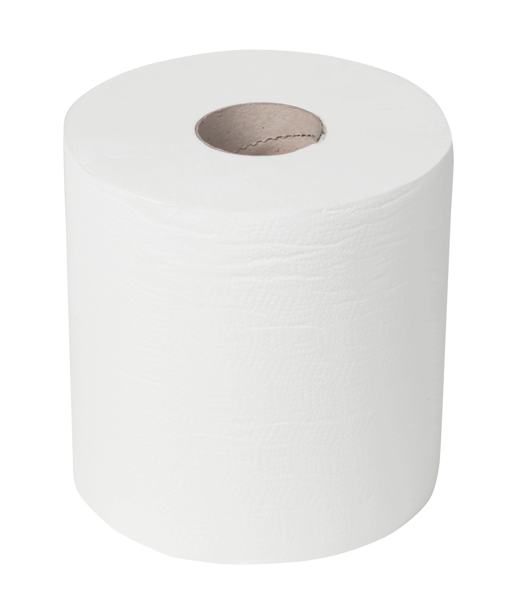 Handtuchrolle weiß