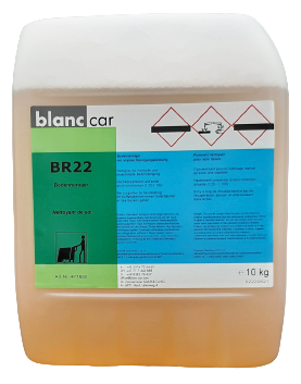 BR22 Industriereiniger