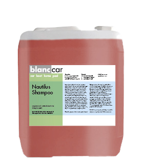 Nautilus Shampoo