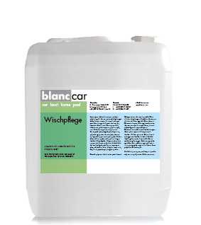 Wischpflege 