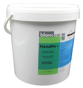 Handfix+ mit feiner Körnung