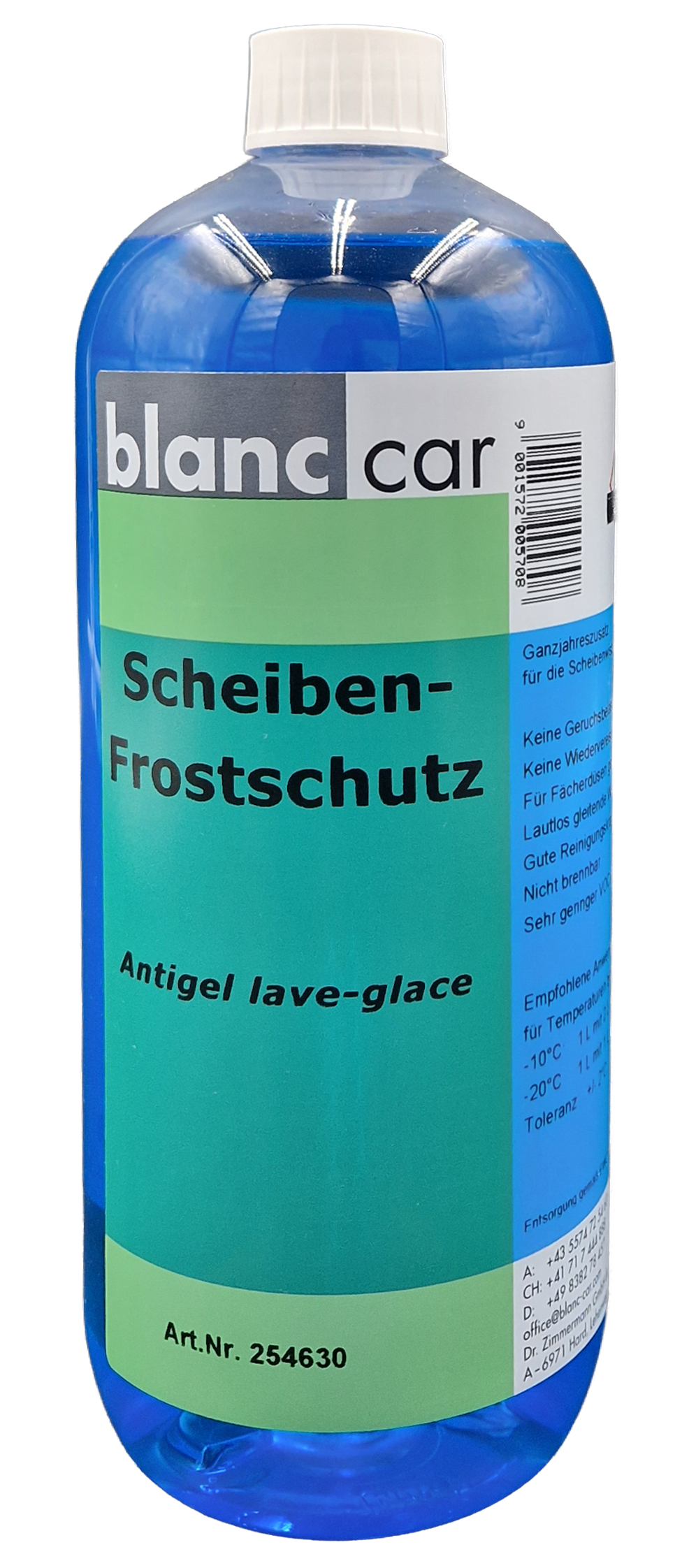 Scheibenfrostschutz