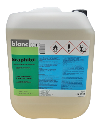 Graphitöl | 10 L | 359805